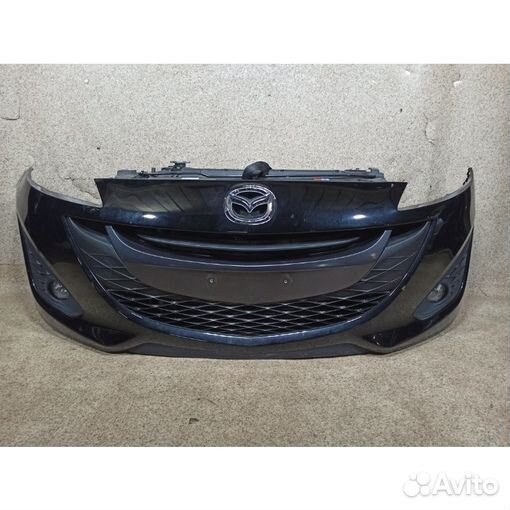 Ноускат nosecut mazda premacy cwefw LF