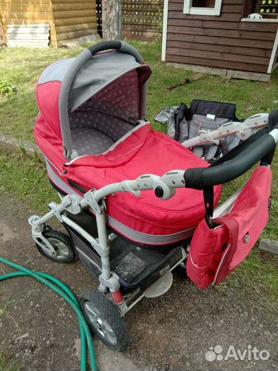 Коляска 2 в1