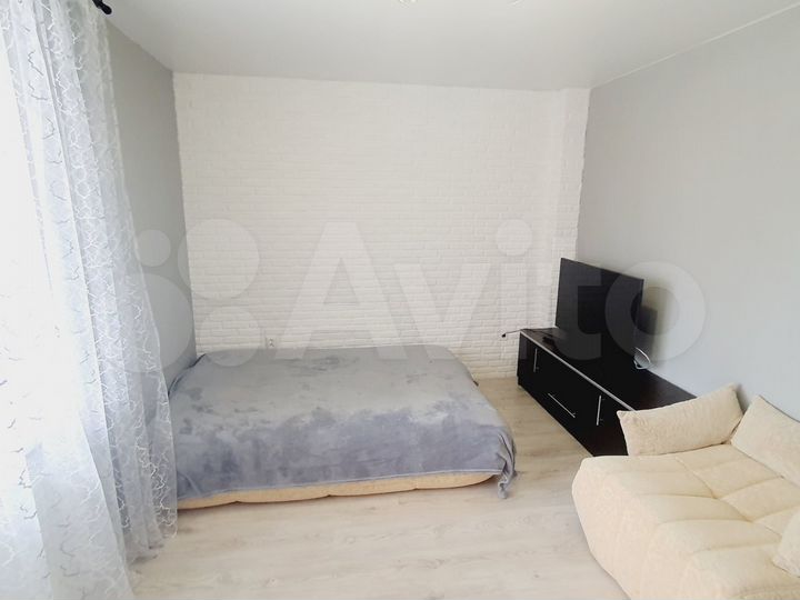 1-к. квартира, 38 м², 5/9 эт.