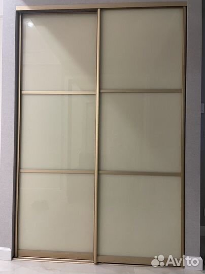 Двери для шкафа купе