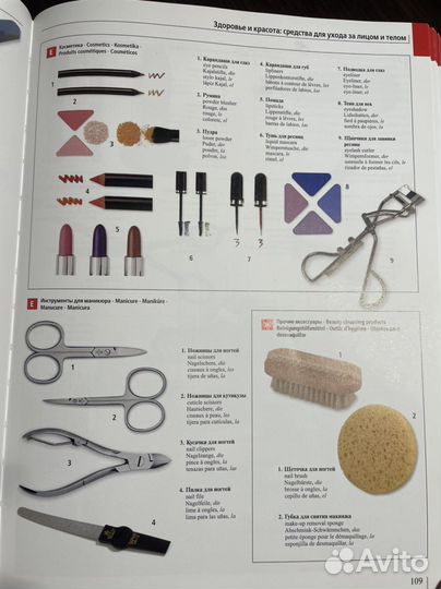 Большой иллюстрированный словарь