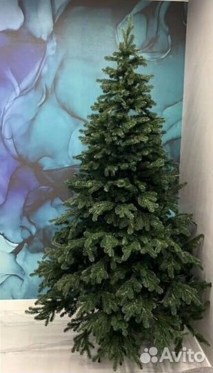 Искусственная елка литая 210 см premium