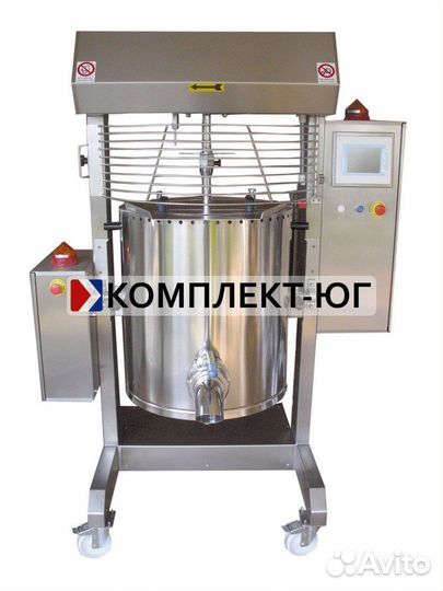 Профессиональные кремоварки