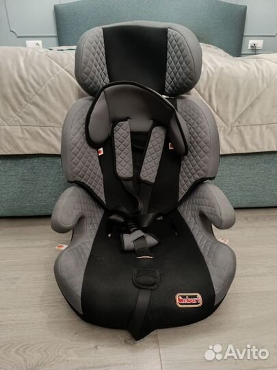 Детское автокресло 9 до 36 кг бу