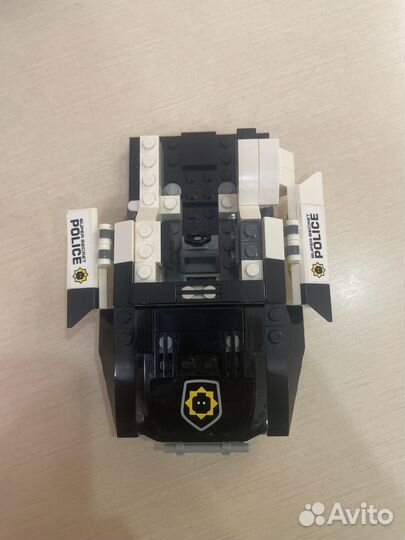 Lego полиция