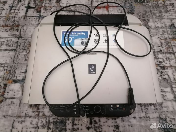 Мфу canon pixma MP 140