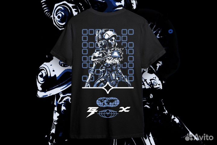 Креативный графический дизайнер