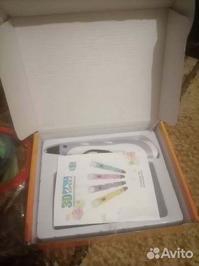 3d ручка для детей