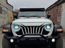 Jeep Wrangler 2.0 AT, 2019, 84 500 км, с пробегом, цена 3 625 000 руб.