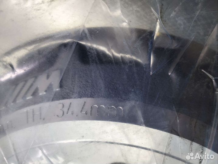 Тормозные диски BMW