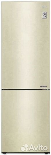 Холодильник LG GA-B459cecl Новый