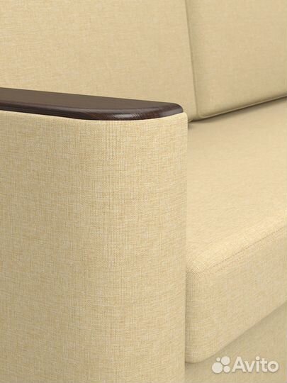 Диван прямой, диван-кровать Beneli джонас, расклад