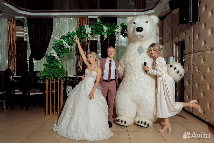 Ведущая + Ди Джей