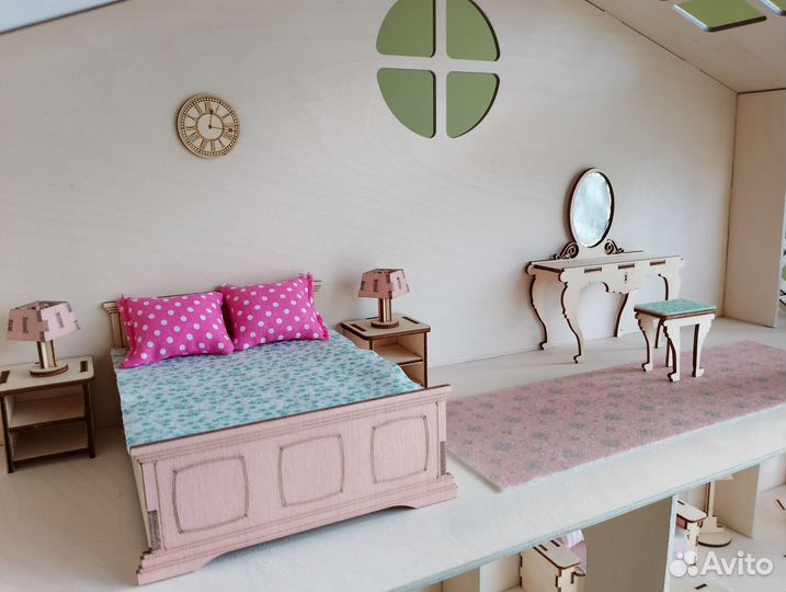 Кукольный домик