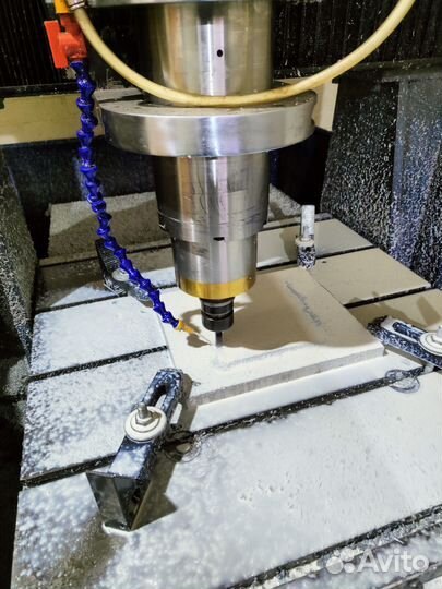 Изготовление деталей из пластика и резины