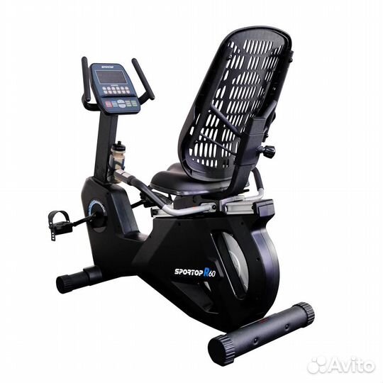 Велотренажер Sportop R60 горизонтальный