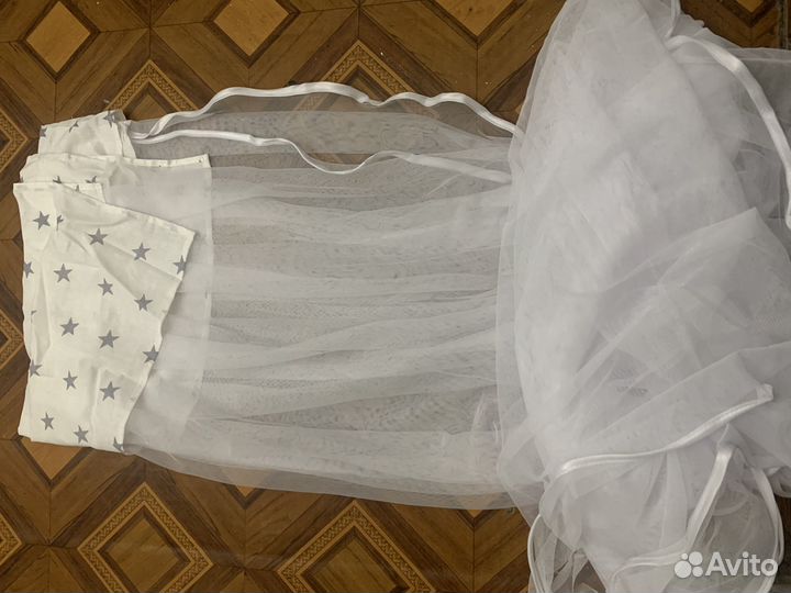 Балдахин в кроватку