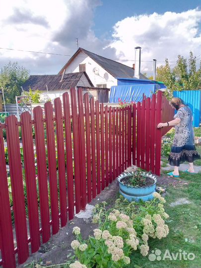 Сварочные работы, Заборы ворота и другие работы