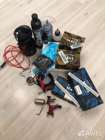 Машинка для тату