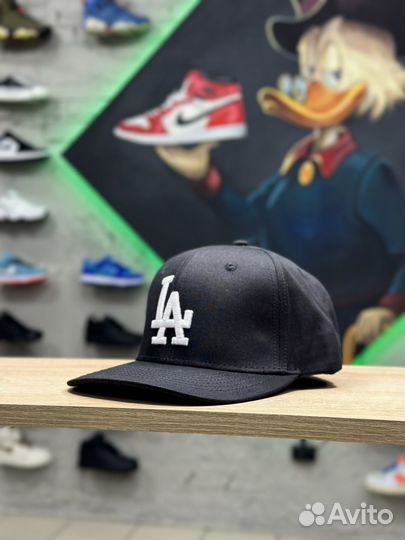 Бейсболка LA