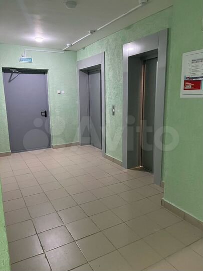 2-к. квартира, 49,7 м², 13/17 эт.