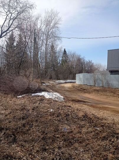 Дом 29 м² на участке 18 сот.