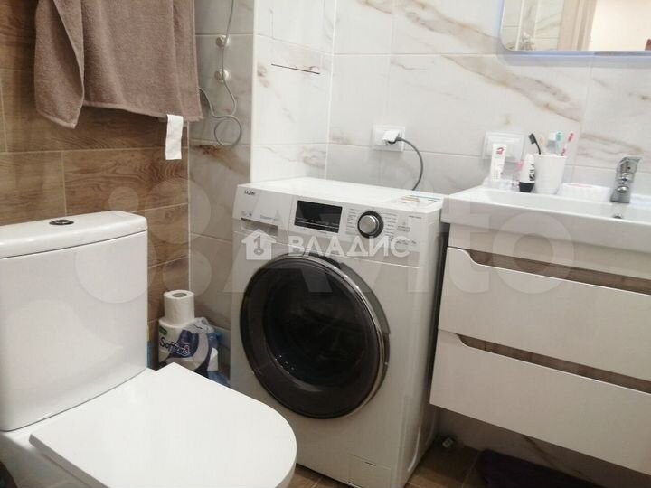 1-к. квартира, 36 м², 6/12 эт.