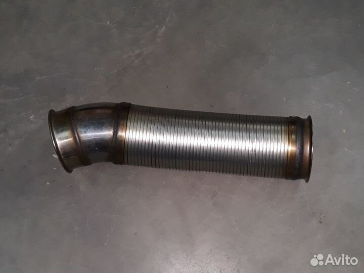 Труба глушителя Scania 30.1076 geparts