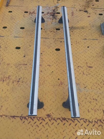 Багажник на Ситроен Берлинго Партнер