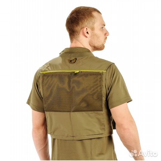 Aquatic Ж-07 жилет рыболовный р.50-52