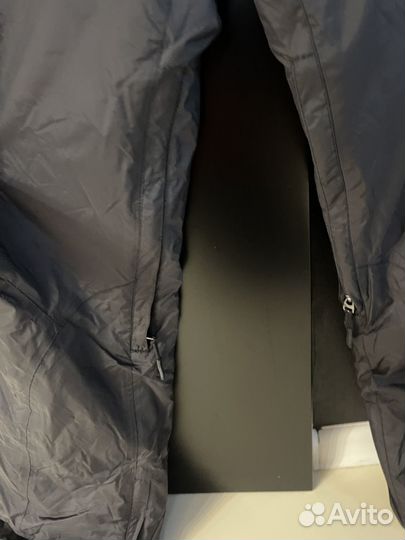 Брюки для сноуборда женские xs termit