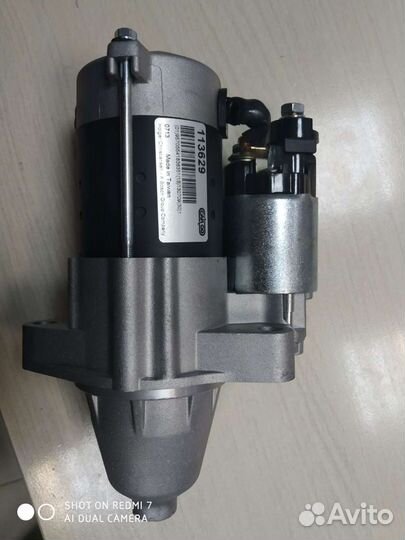 Продаю стартер Honda cr-v 2.0 95-02