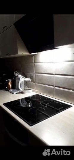 Электрическая варочная панель Electrolux cpe644rcc