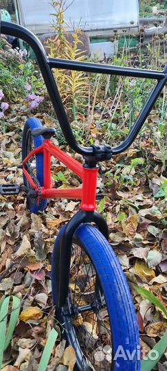 Велосипед bmx