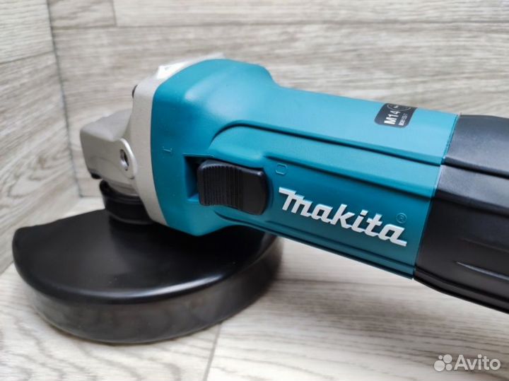 Ушм Makita GA5030, 720 Вт, 125 мм оригинал