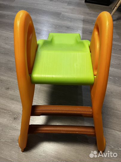 Горка детская Smoby