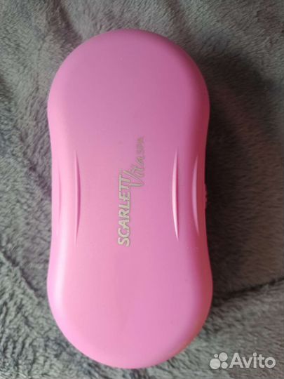 Набор для ухода за лицом Scarlett