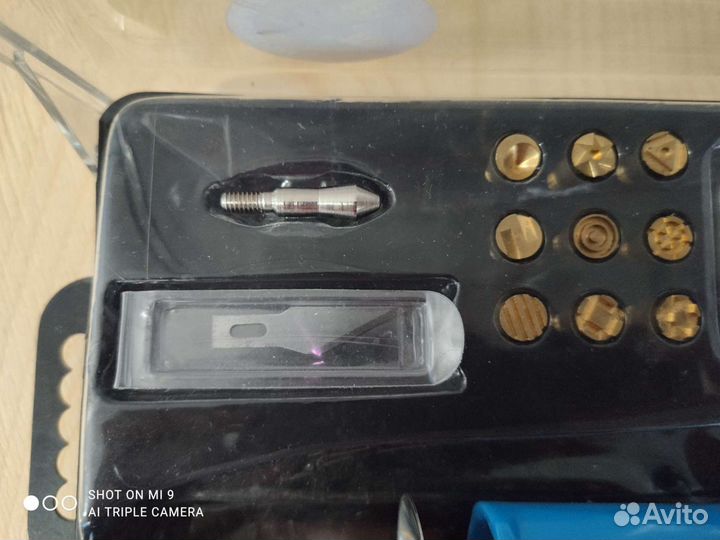 Набор qiddycome Прибор для выжигания MD - 30wbpp