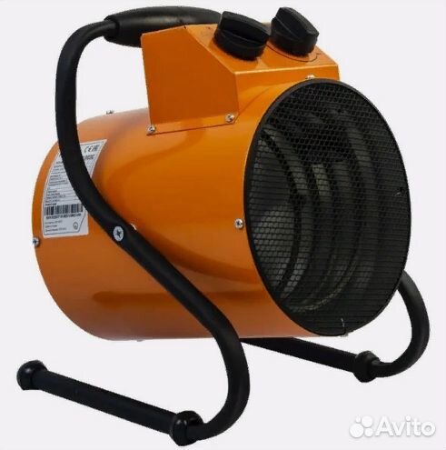 Тепловая пушка Kalashnikov KVF-E5-11