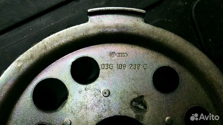 Фольксваген Пассат B6 2.0 TDI шестерни распредвала