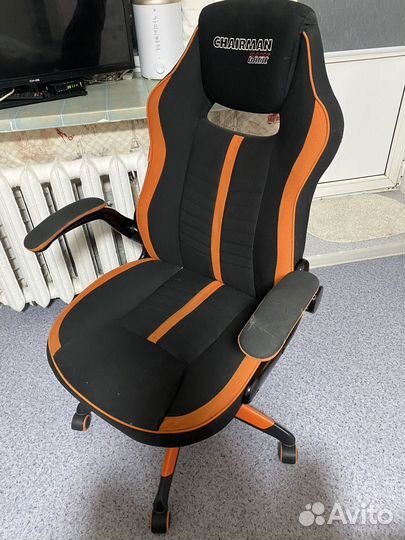 Компьютерное кресло бу