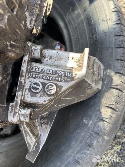 МКПП на ауди 100С4 2.3