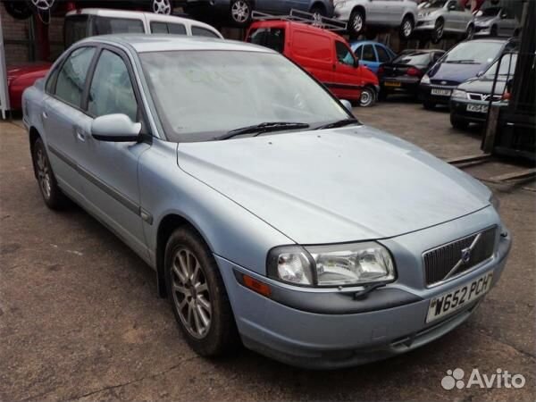 Разбор на запчасти Volvo S80 1998-2006