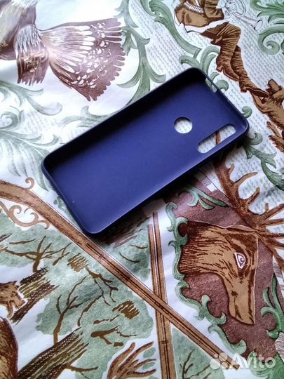 Чехол на huawei p smart z