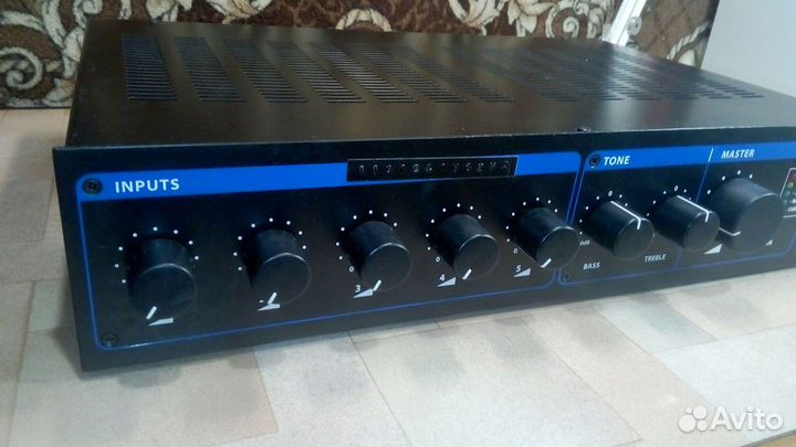 Микшер усилитель RCF AM1122-n