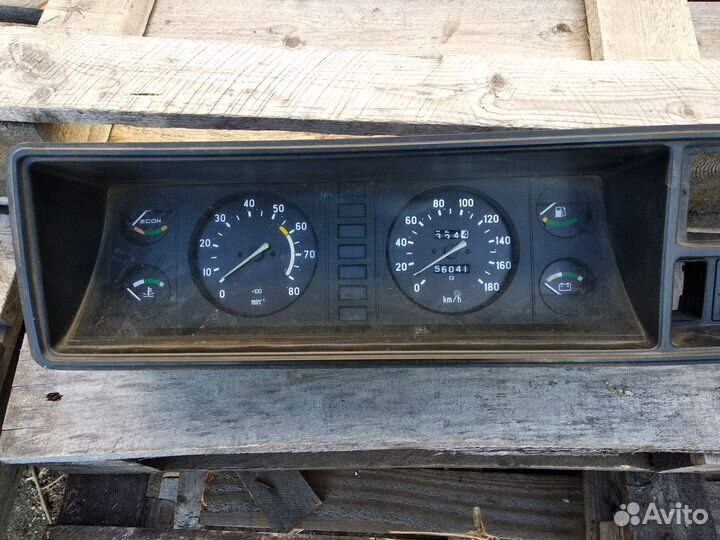 Комбинация приборов 2107