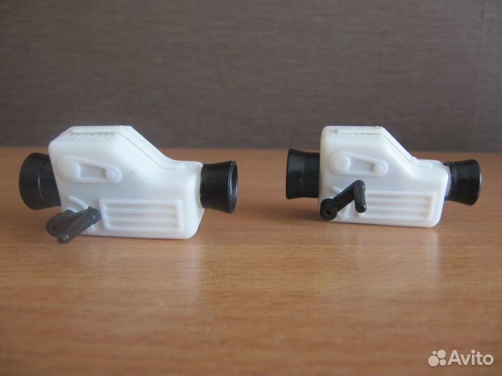 Камера дополнение к сериям Смурф Р. Пантера (1991)