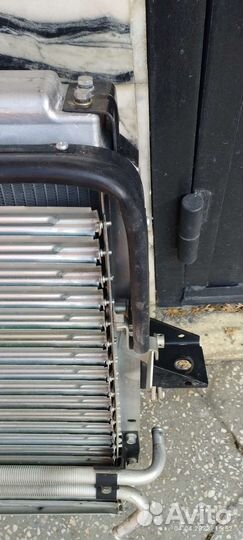 Радиатор камаз 65115