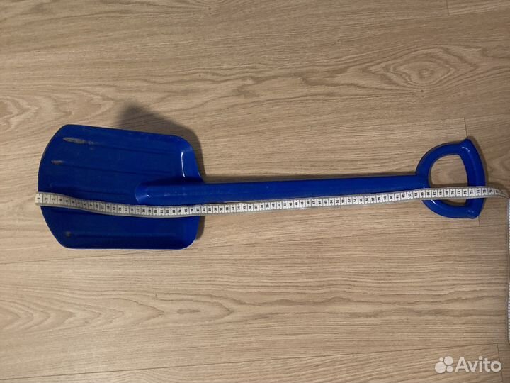 Лопата снеговая автомобильная