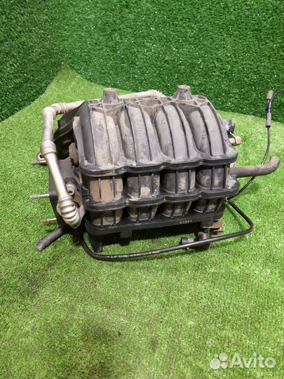 Впускной коллектор шевроле авео т200